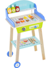 Kid's Pretend Barbecue Grill Play Set