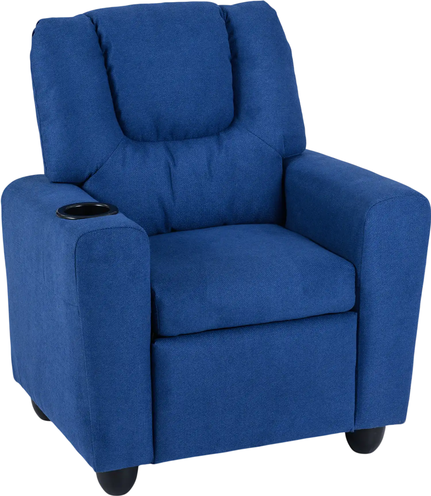 Costway Kids Recliner Chair Toddler Armchair w/ Cup Holder 71736999 New