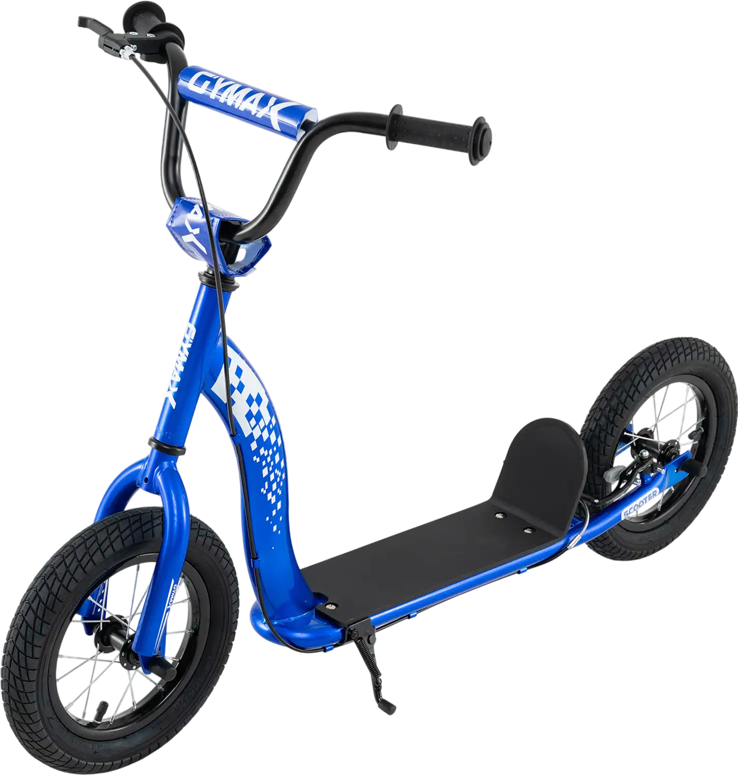 Costway Kids Youth Kick Scooter Adjustable Handlebar 12