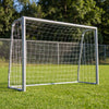 Kids Soccer Goal with Tear-Resistant Net and Ground Stakes for Professional Everyday Match-S - Gallery View 1 of 11