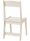 Kids vanity set in white with mirror, featuring ample storage and safety features, perfect for dressing and playtime.