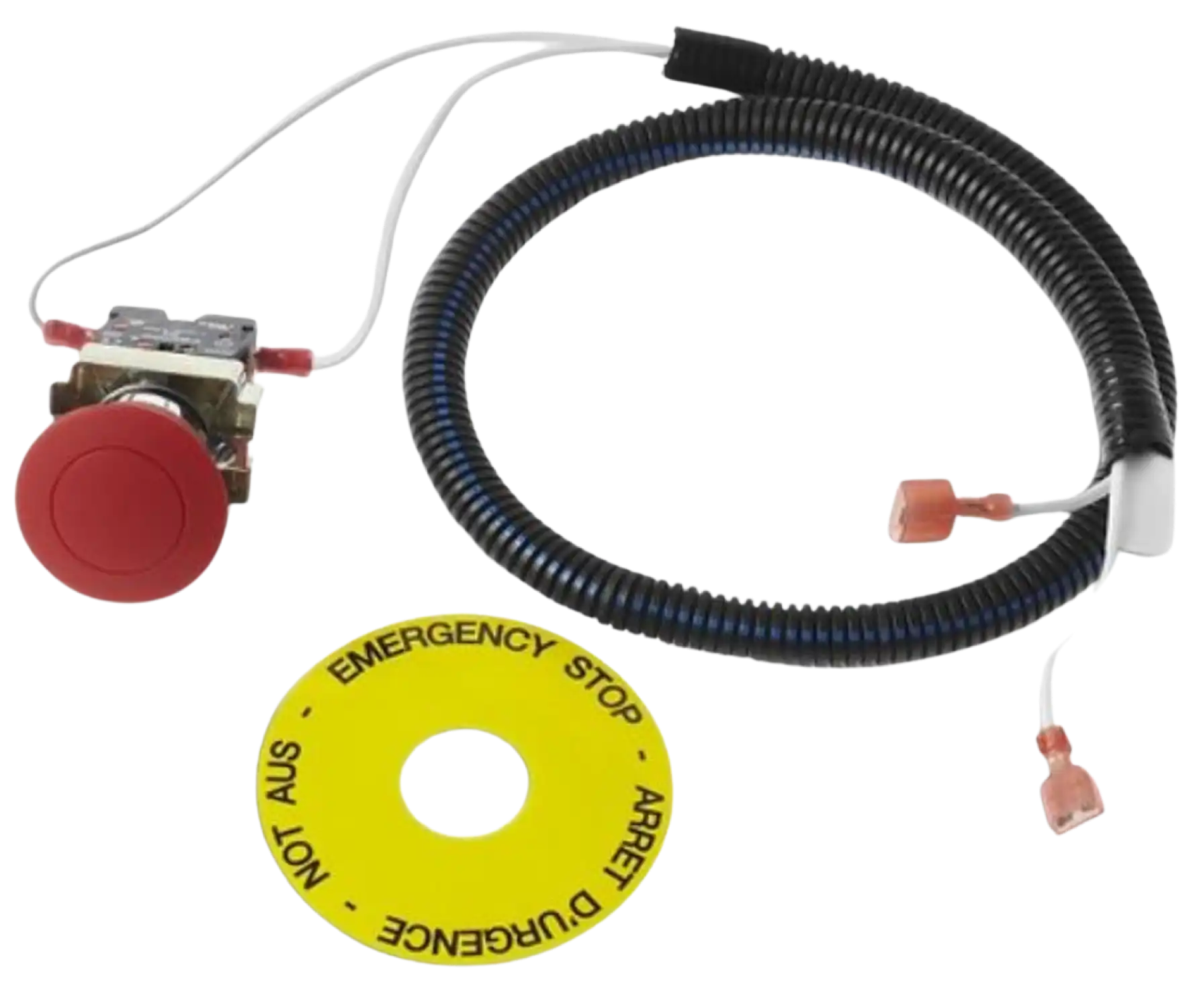 Kohler Air Cooled Generator Emergency Stop Kit New