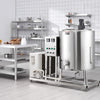 Vevor Commercial Milk Pasteurizer 40 Gal Stainless Steel New