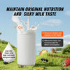 Vevor Commercial Milk Pasteurizer 7.9 Gal Stainless Steel for Milk and Plant-Based Alternatives New