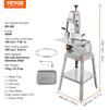 Vevor Electric Meat Bandsaw 850W Commercial Stainless Steel 7.09" Cut Thickness New
