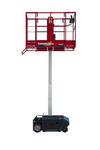 Bravi Platforms Leonardo HD Driveable Lift 16 Ft Work Height 500 Lbs Capacity New