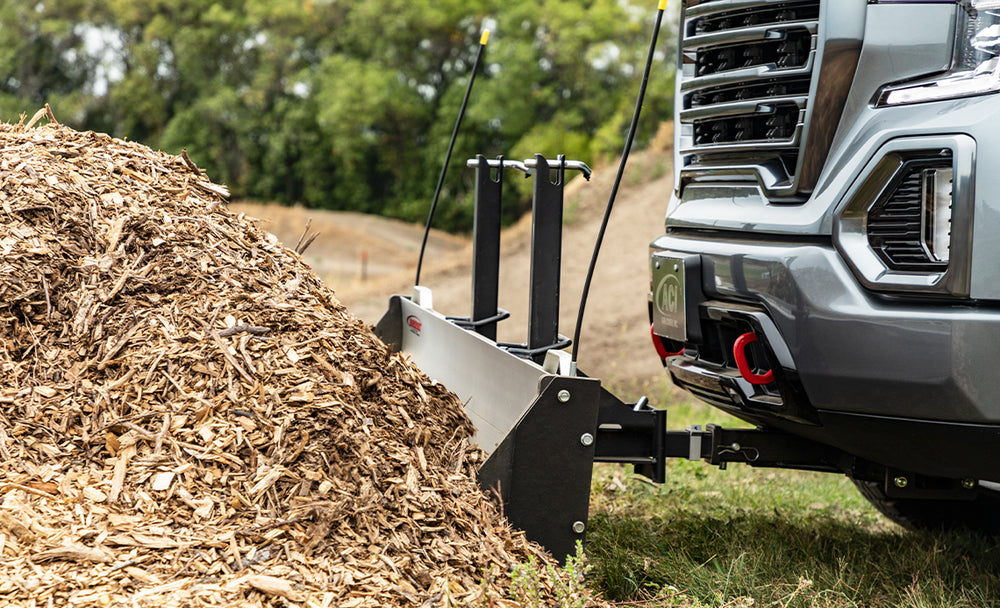 Agri-Cover SnowSport HD Utility Plow Package 84" New