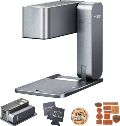 Vevor Portable Laser Engraver 5W 600 mm/s Handheld 3.14
