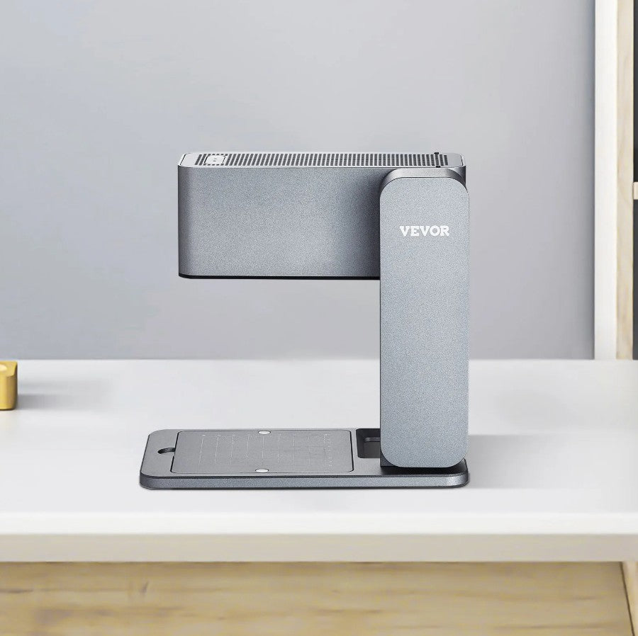 Vevor Portable Laser Engraver 5W 600 mm/s Handheld 3.14" x 3.14" Area New