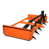 84" Heavy Duty Land Leveler Land Plane Scraper Grader with Shanks 3 Point Hitch,  LP84