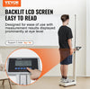 Vevor Professional Medical Digital Scale with Height Rod and 500 Lb Capacity New