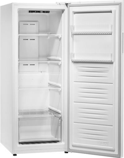 Vevor Convertible Freezer Refrigerator 11 Cu. Ft. Upright Frost Free with Digital Control New