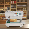 Vevor Continuous Bag Band Sealer 600W Vertical Up to 52.5 ft/min Speed New