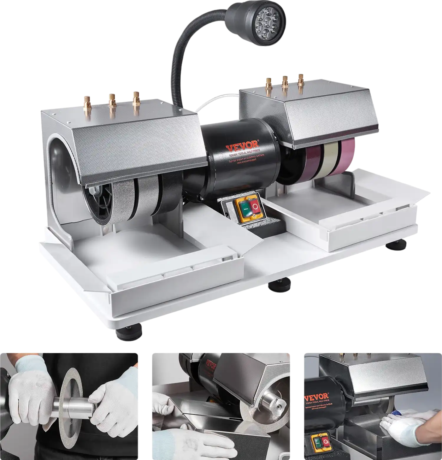Vevor Cabbing Machine 6