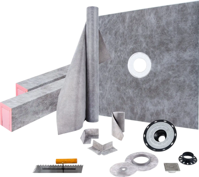 Vevor Shower Curb Kit 48