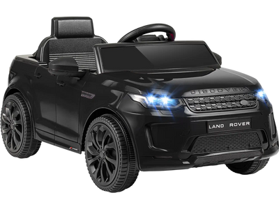 Costway 12V Kids Electric Land Rover Ride-On Car LED Lights Music Safety Belt 26518954 New
