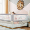 Vertical Lifting Baby Bed Rail with Lock-L - Gallery View 1 of 10