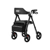 Vocic Z21 Rollator Walker 4-Wheel Lightweight 300 lb. Capacity New