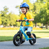 Lightweight Toddler Balance Bike No Pedal Training Bicycle-Blue - Gallery View 1 of 10