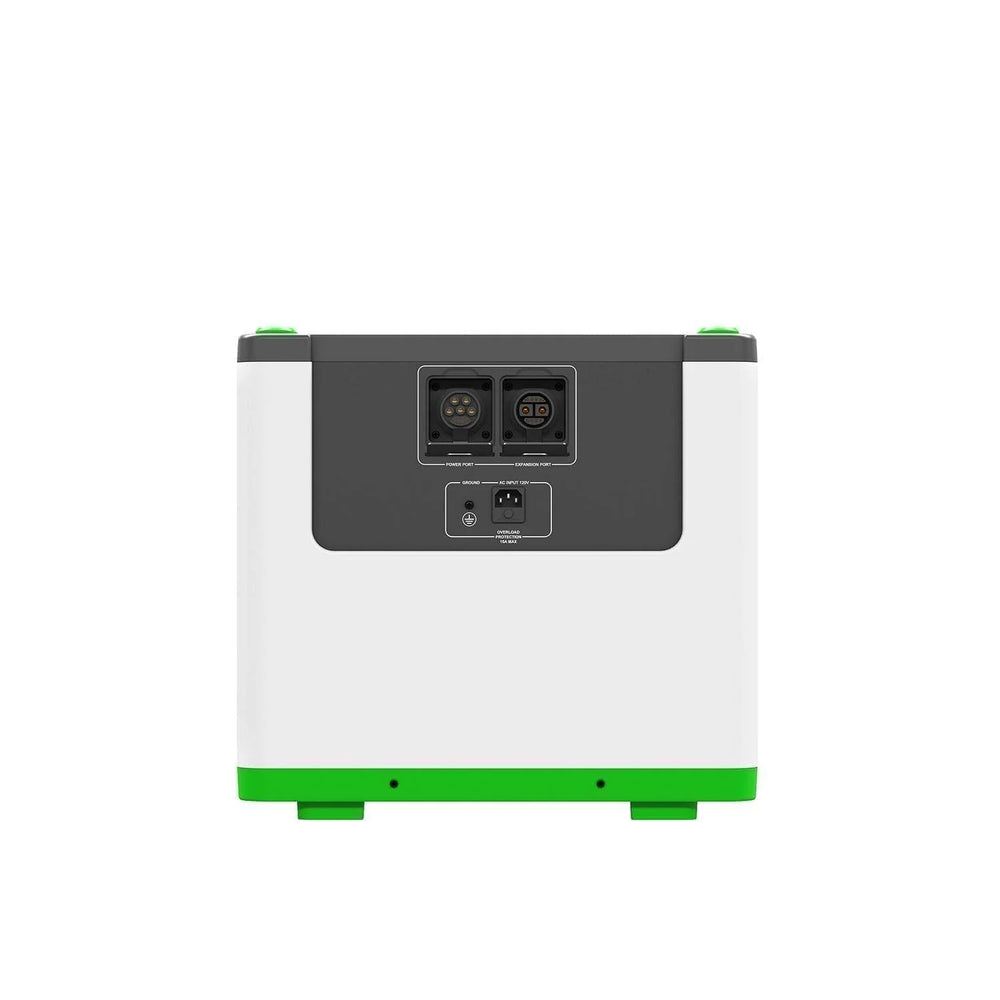 Nature's Generator 3072Wh/3600W Lithium 3600 Solar Generator with 410W Solar Panels New