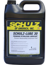 Schulz 1 Gal, 30wt, non detergent, mineral oil Lubricant