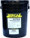 Schulz 5 Gal, ISO 46 Synthetic Rotary Oil Lubricant