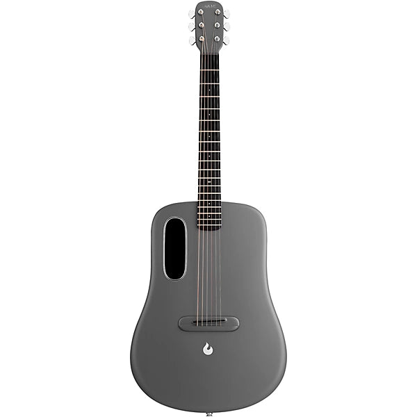 Lava Music ME 4 Carbon Fiber 36" Touch Smart Guitar with AirFlow Bag New