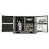 10HP Rotary Screw Air Compressor - 32 CFM,  116 PSI,  460V 3-Phase | Industrial-Grade