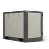 10HP Rotary Screw Air Compressor - 32 CFM,  116 PSI,  230V 3-Phase | Industrial-Grade