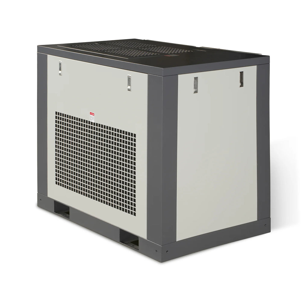 15HP Rotary Screw Air Compressor - 45 CFM,  116 PSI,  460V 3-Phase | Industrial-Grade