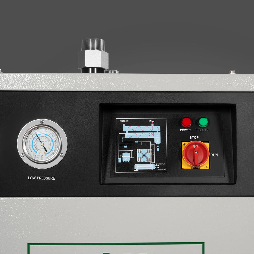 50CFM Refrigerated Air Dryer 1Phase 115V For Air Compressor