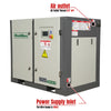20HP Rotary Screw Air Compressor - 78 CFM,  116 PSI,  230V 3-Phase | Industrial-Grade