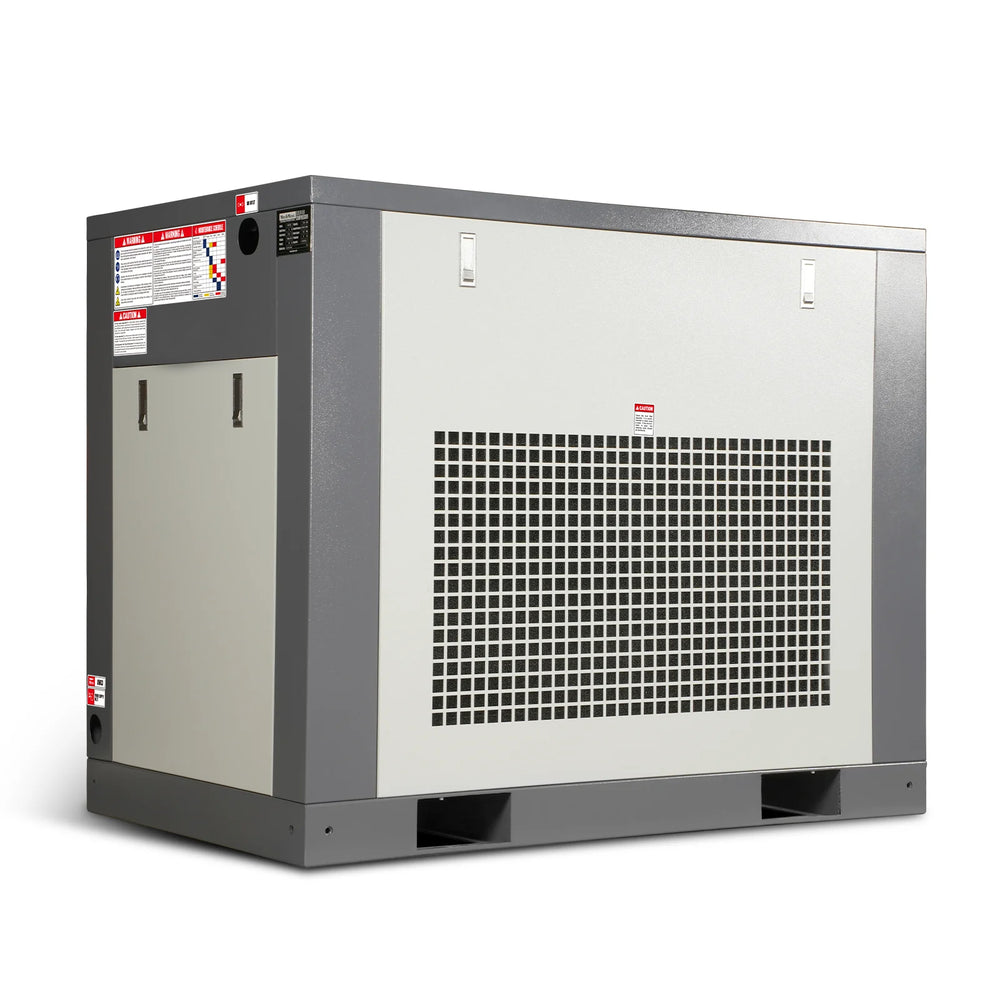 20HP Rotary Screw Air Compressor - 78 CFM,  116 PSI,  230V 3-Phase | Industrial-Grade