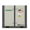 30HP Rotary Screw Air Compressor - 106 CFM,  116 PSI,  230V 3-Phase | Industrial-Grade