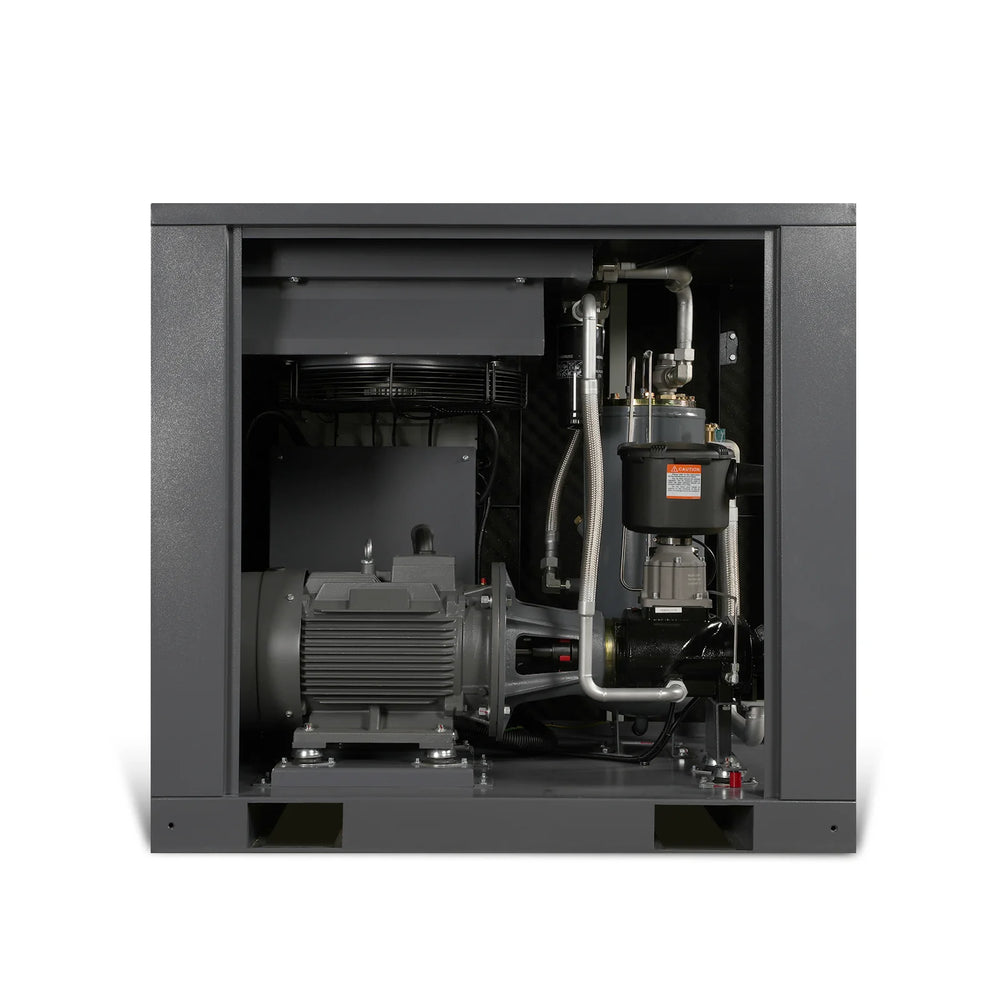 30HP Rotary Screw Air Compressor - 106 CFM,  116 PSI,  460V 3-Phase | Industrial-Grade