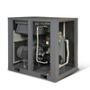 50HP Rotary Screw Air Compressor - 220 CFM,  116 PSI,  230V 3-Phase | Industrial-Grade