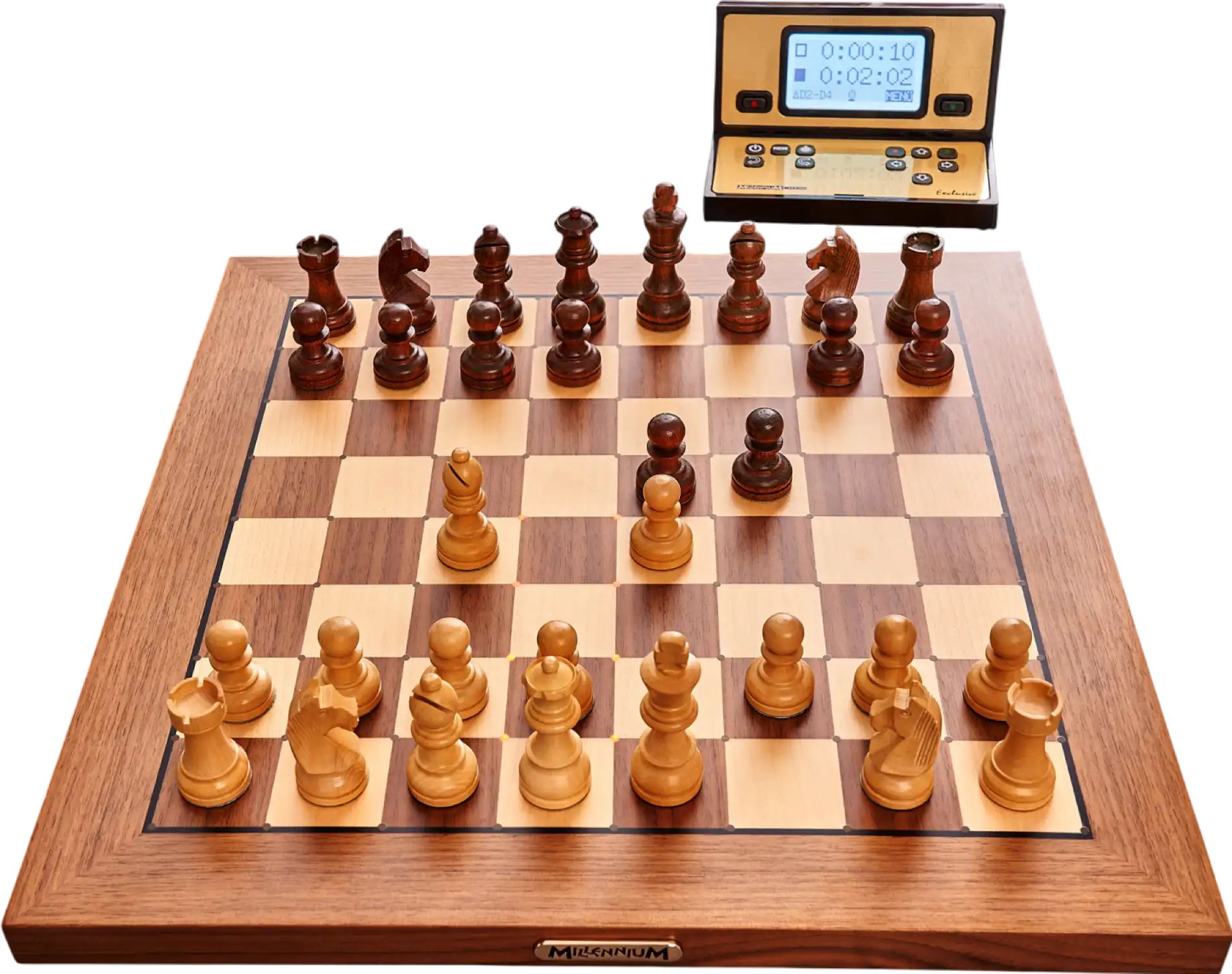 Millennium M820 ChessGenius Exclusive Computer with 15.7