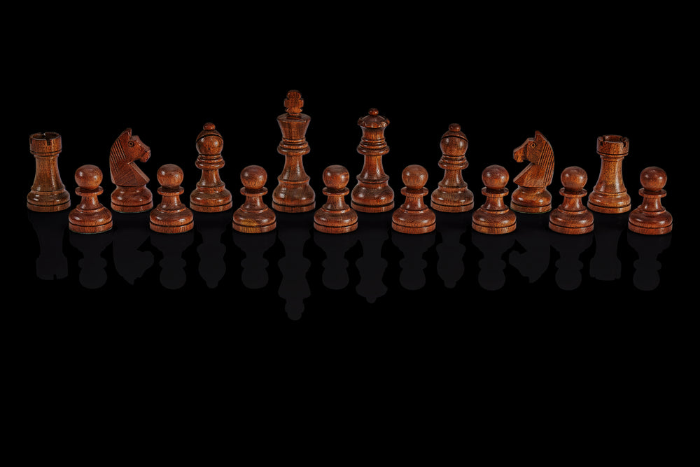 Millennium M820 ChessGenius Exclusive Computer with 15.7" Handmade Wooden Board New