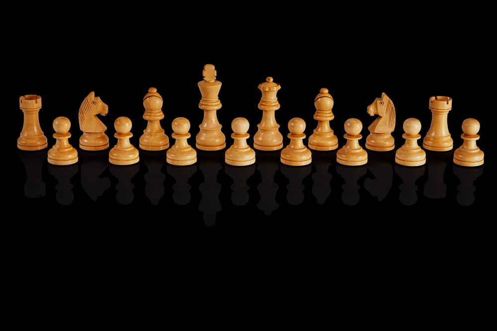 Millennium M820 ChessGenius Exclusive Computer with 15.7" Handmade Wooden Board New