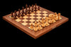 Millennium M820 ChessGenius Exclusive Computer with 15.7" Handmade Wooden Board New