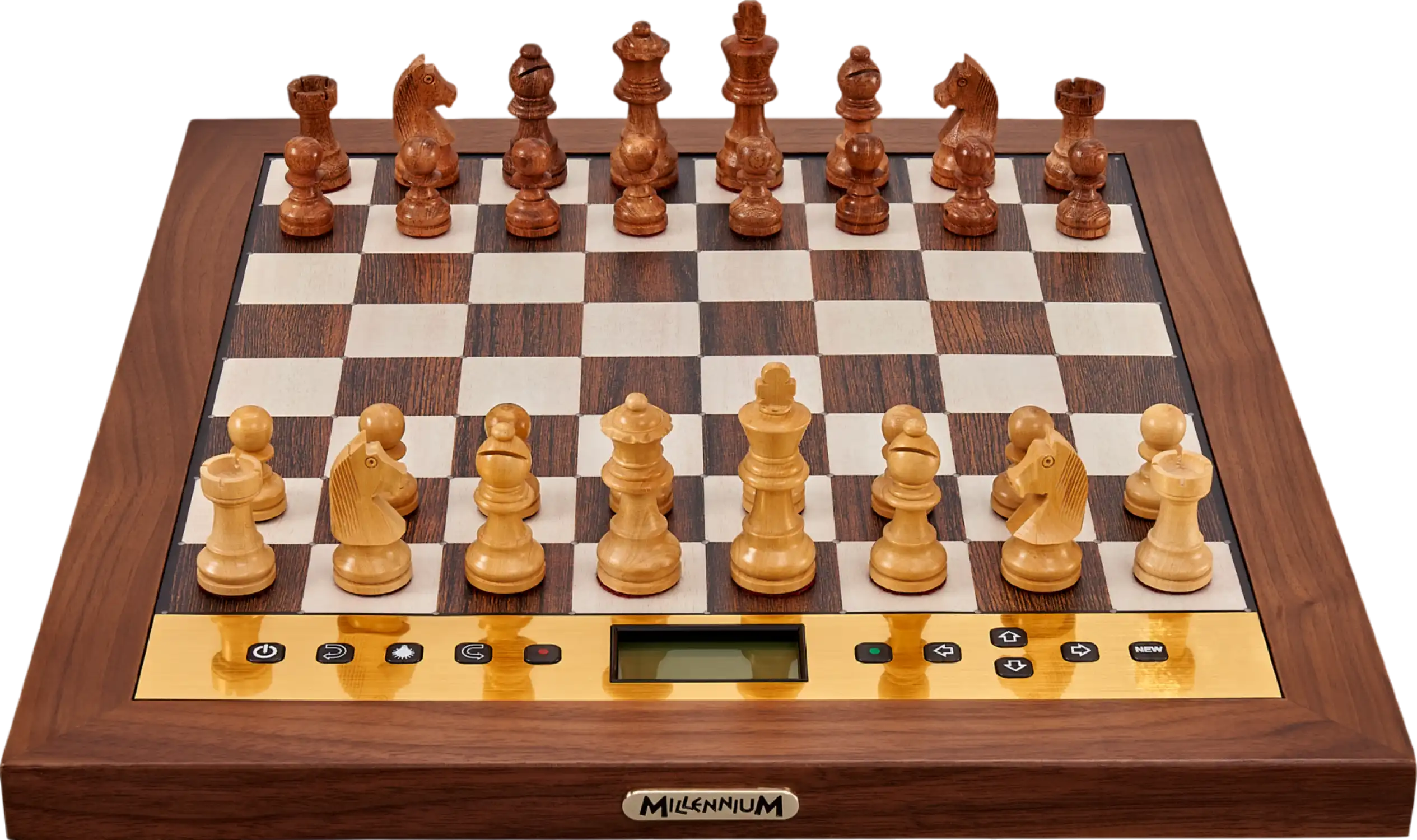 Millennium M830 King Performance Chess Computer with LED Board New ...