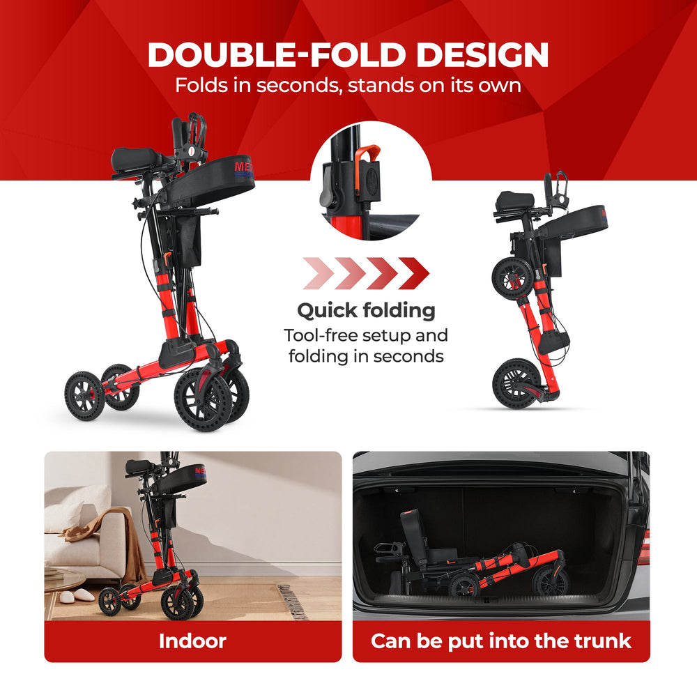 M905BU Rollator