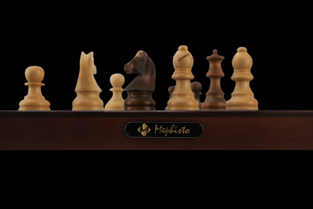 Millennium M922 Mephisto Phoenix M Chess Computer with 15.7" Chess Board New