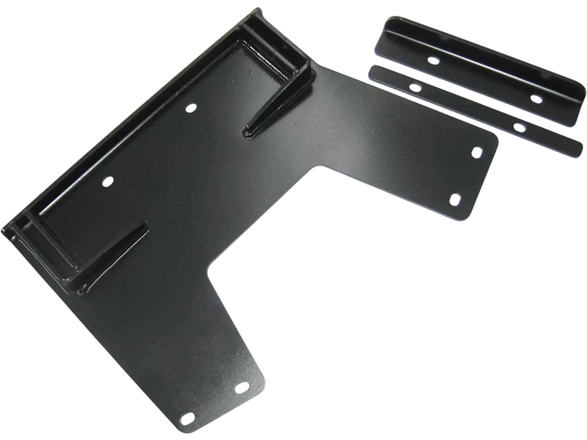 MotoAlliance ATV Snow Plow Mount Plate for 2008-2013 Polaris Scrambler 550/850 New