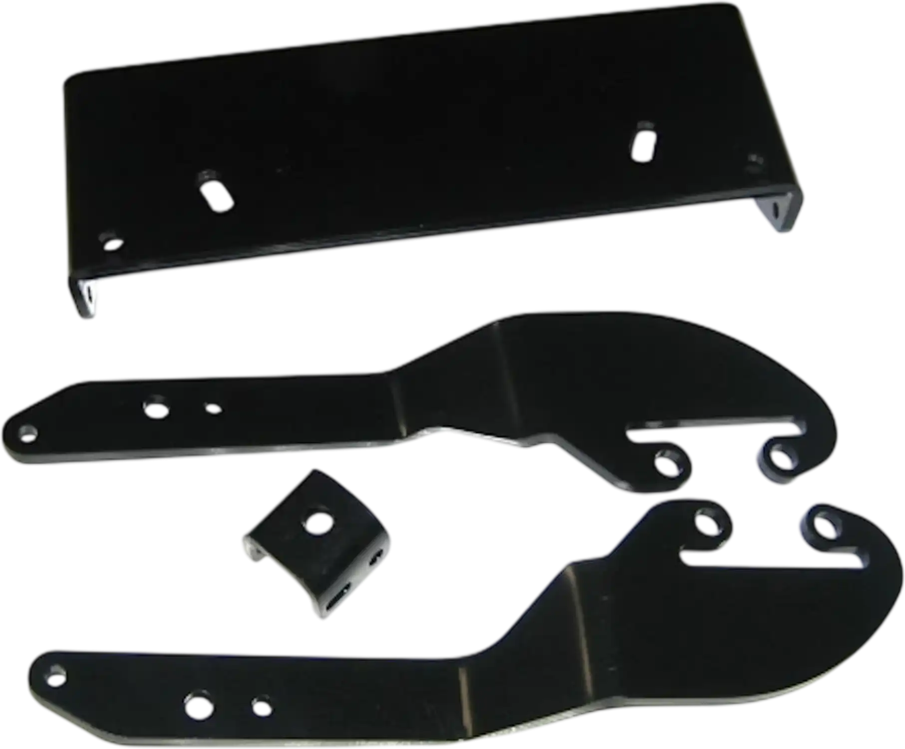 MotoAlliance MA11125 ATV Plow Mount Plate for 2009-2011 Grizzly 550/700 New