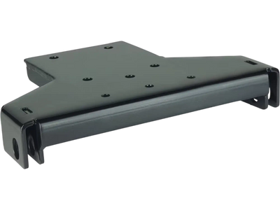 MotoAlliance Mount Plate for 2008-2014 Polaris RZR & 2012-2022 Polaris RZR 570 New