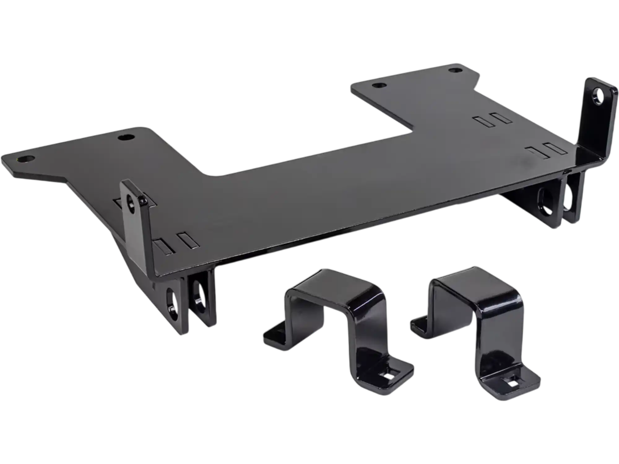 MotoAlliance Plow Mount Plate for 2017-2026 Honda Pioneer 700 New