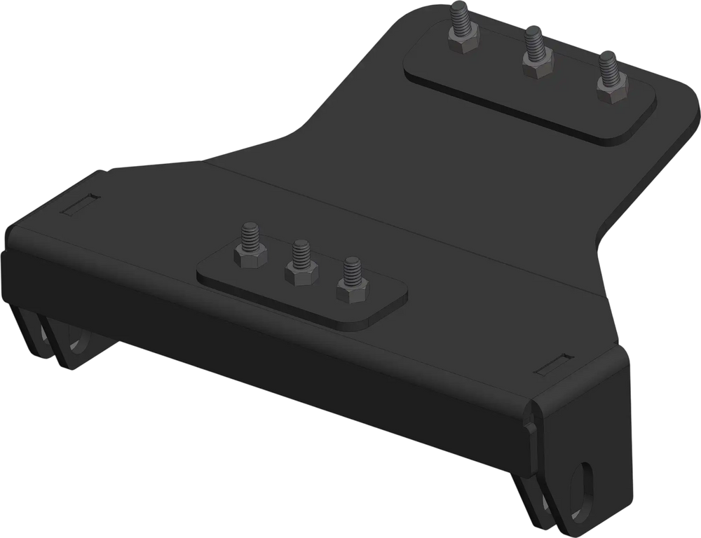 MotoAlliance MA11720 Mount Plate for 2019-2026 Honda Talon New
