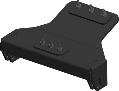 MotoAlliance MA11720 Mount Plate for 2019-2026 Honda Talon New