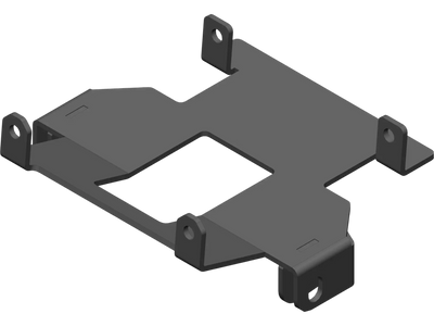 MotoAlliance MA11741 Mount Plate for 2020-2026 Polaris RZR PRO XP New